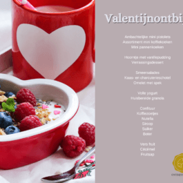 Valentijnontbijt